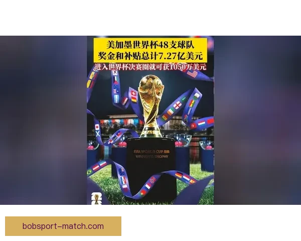 世界杯竞猜平台推荐及选择攻略帮助你赢得更多奖金