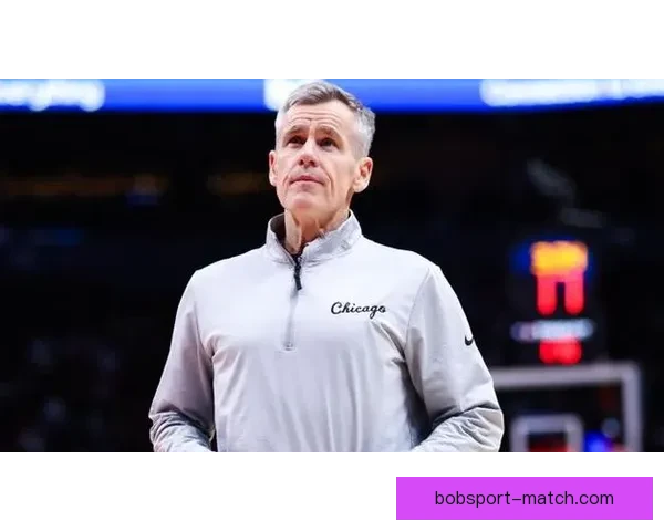 公牛主帅多诺万或将离队 近一年陷家庭与球队双重困境